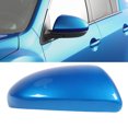 thumbnail image 1 of Side Rearview Mirror Cover Cap Impact Resistant Scratch Proof Stylish Look  for Vehicle, 1 of 7