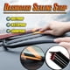thumbnail image 1 of Tira de sellado de goma en forma de U para salpicadero de coche (1,6 m) | Embellecedor insonorizante y aislante del ruido | Accesorios universales para interiores de automóviles y herramienta de, 1 of 9