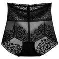 thumbnail image 4 of Panty for Women Underwear Women Pack Briefs Womens Brief Underwear Packs Women's Lace Underwear Low Waist Hollow Transparent Lace Underwear Women's Underwear, 4 of 4