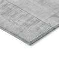 thumbnail image 3 of Addison Rugs Chantille Indoor/Outdoor Transitional Geometric Gray Machine Washable Rectangle Rug, 10' x 14', 3 of 8