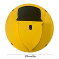 thumbnail image 4 of Cubierta Trampa para Ratas Y Ratones PP Desmontable Garaje Patio Gallinero () Amarillo, 4 of 5