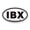 White, variant on CafePress - IBX Euro Oval Sticker - Sticker (Oval)