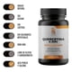 thumbnail image 3 of NAIMA Quercetina y Zinc 60 Cápsulas | Suplemento Alimenticio 100% Puro y Natural | Antioxidante Natural | Quercetin multicolor, 3 of 8