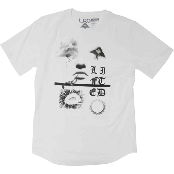 LRG Men's Light Shirts