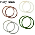 thumbnail image 2 of 8Pcs Chinese style Glass Bangles Imitation Jade Bracelet Thin Bracelets Bangles For Women/Girls, 2 of 5
