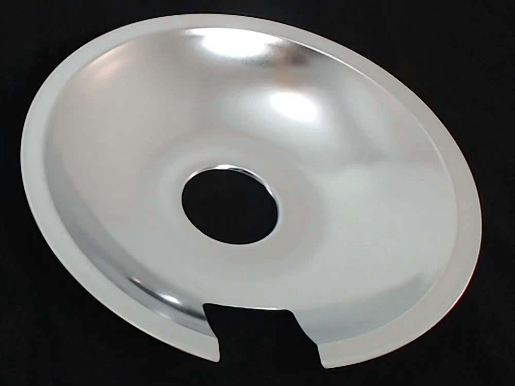 Jenn Air 8 Inch Drip Pan, Ap4090338, Ps2079053, 715878