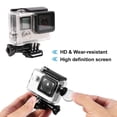 thumbnail image 4 of Long Life Life Practical Professional Professional Impermable Camina, Caja de Cámara DSLR Impermeable, Para Bucear en Buceo, 4 of 8