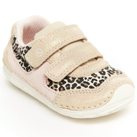 Stride Rite Girls Little Kid Soft Motion Mason Sneaker