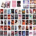 thumbnail image 1 of JISOO JENNIE LISA ROSE-Juego de tarjetas de fotos de álbum Kpop, color negro y rosa, colección de Fans, regalo, 55 Unidades, 1 of 4