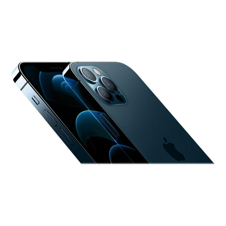 Pre-Owned Apple iPhone 12 Pro - 5G smartphone - dual-SIM