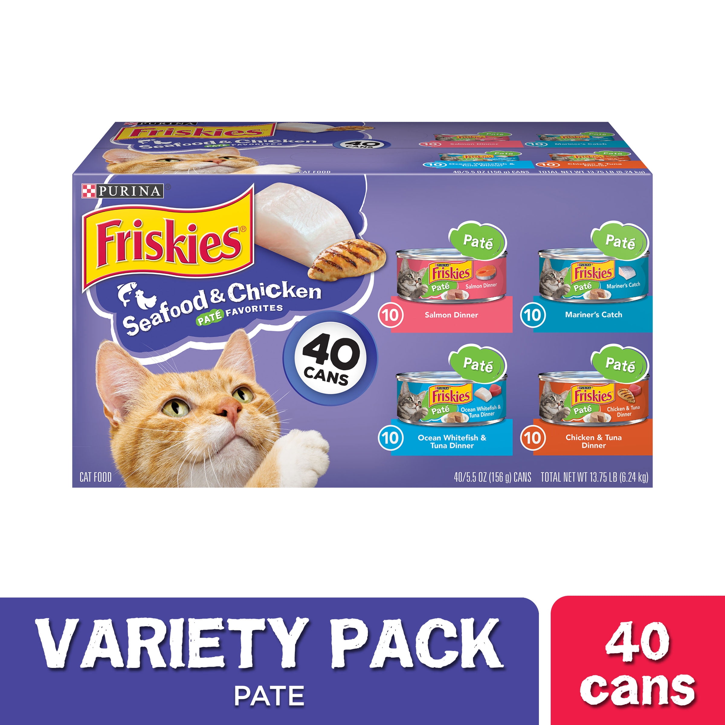 friskies at walmart