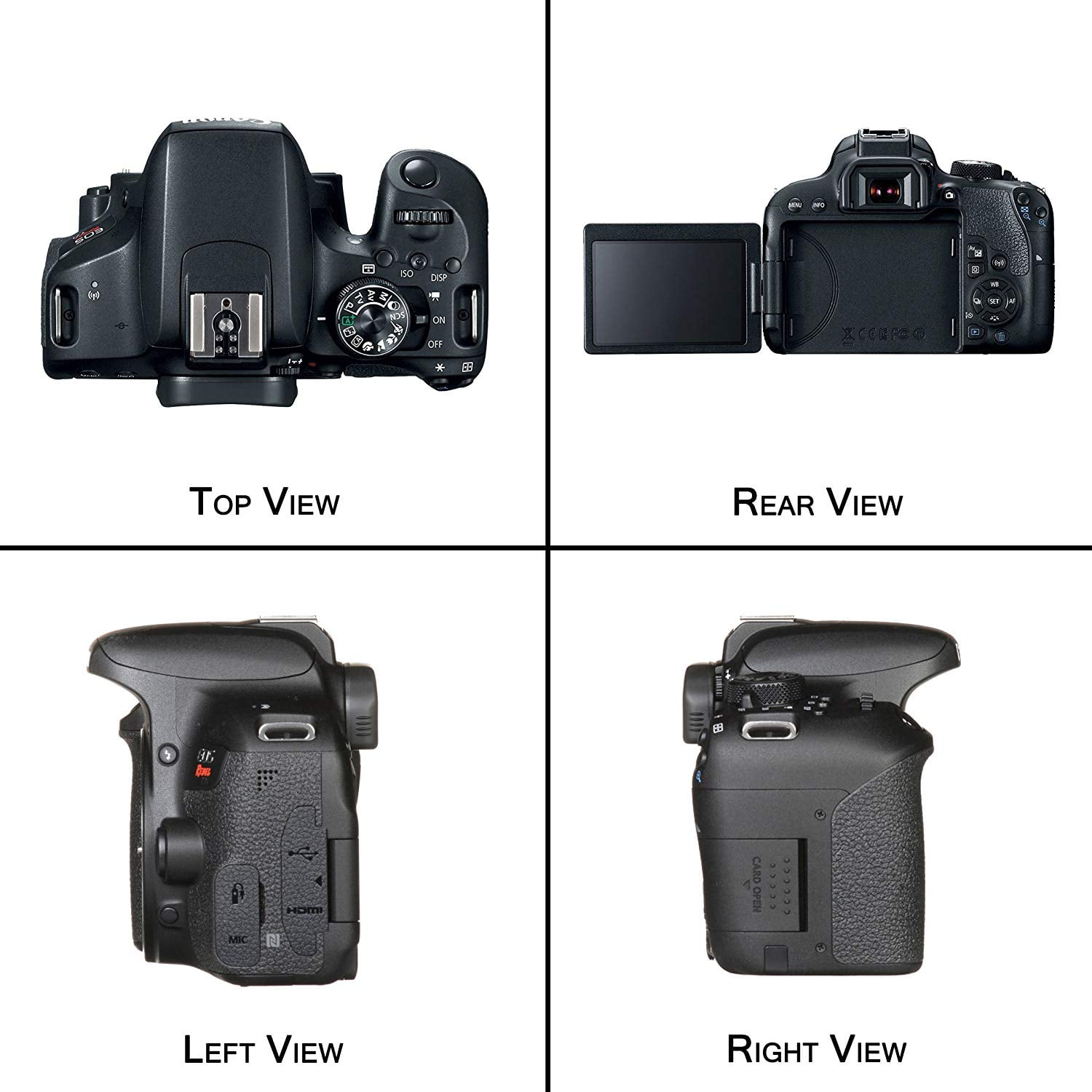 best canon t7i bundle