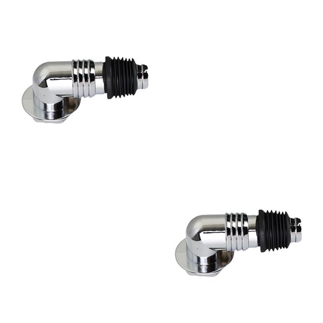 Conector de desagüe de suelo Cateissary para lavadora adaptador de desodorante 2Conjunto