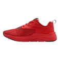 thumbnail image 2 of TENIS PUMA HOMBRE SOFTRIDE WIRED 2 ROJO CASUAL rojo 285, 2 of 6