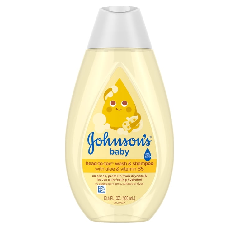 Johnson's Bathtime Bundle with Wash & Lotion photo 2