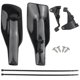 thumbnail image 5 of Paramanos universales de motocicleta, protector de palanca de embrague de freno, para motocicletas todoterreno FC 250/350/450 2016-2017, bicicletas de Macarena Paramanos de moto, 5 of 7