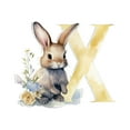 thumbnail image 2 of Fiudx Colgante de Letra Acrílica de Pascua, Corona Decorativa para El Hogar, Diseño de Adorno Colgante, Perfecto para Árbol de Navidad, Chimenea y Recién Nacidos, Regalo Ideal para Familiares y Amigo, 2 of 5
