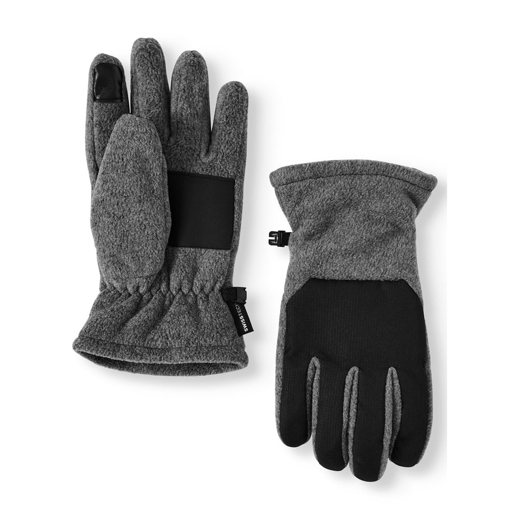 Swiss Tech SwissTech Fleece Tech Winter Glove