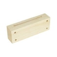 thumbnail image 3 of Muslady Square Instrumento de percusión de madera maciza Instrumento musical de madera de 2 tonos co Abanopi Instrumento de percusión, 3 of 7