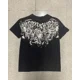 thumbnail image 1 of Camiseta Y2K de afliction para hombre y mujer, camisa de gran tamaño con cuello redondo, estilo Retro, Hip Hop, ropa gótica de manga corta, ropa de calle, 1 of 3
