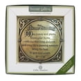 thumbnail image 1 of Bronze Plated Wall Plaque With A Home Blessing, 1 of 3
