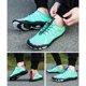 thumbnail image 4 of Zapatillas de deporte unisex antideslizantes para deportes al aire libre para vadear aguas arriba (verde 39) Likrtyny  Para estrenar, 4 of 9