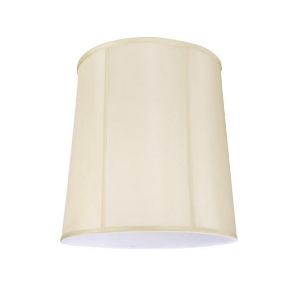 Aspen Creative Corporation 14 Silk Empire Lamp Shade