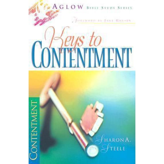 Pre-Owned Keys to Contentment: A Study of Philippians (Paperback) 0830721304 9780830721306