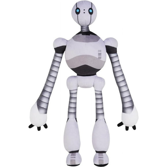 The Wild Robot Jouets Jeu de Collection Peluche Animal Poupée Compagnons, Figurines en Peluche Robot Réglables 13,7 Po, Produits The Wild Robot Peluche d'Action Objets de Collection Noël Halloween Anniversaire Meilleur Cadeau