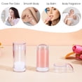 thumbnail image 7 of 30 Pcs Clear Empty Deodorant Containers, 1oz/30ml Twist-Up Refillable Lip Balm Tubes Bottom Fill Deodorant Bottles Tubes for DIY Lipstick Solid Perfume, 7 of 7