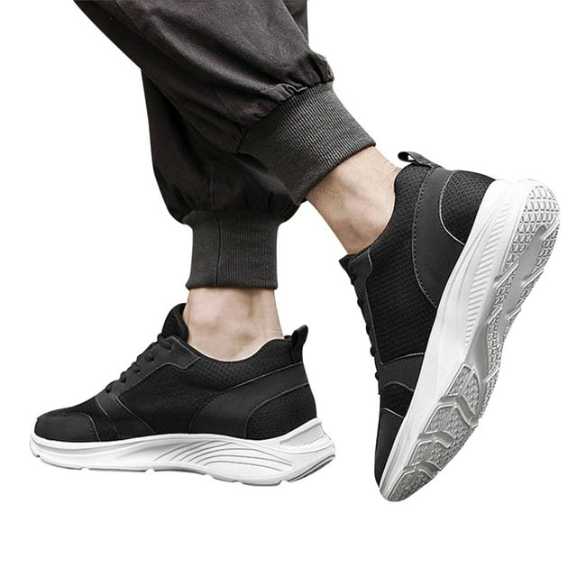 Chaussures de Randonnée Respirantes pour Hommes Chaussures de Marche Confortables pour Amateurs d'Aventure