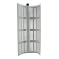 thumbnail image 3 of Unicel FG-1248 48 Sq Ft Vertical DE Grid Swimming Pool Filter (8 Pack), 3 of 6