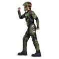 thumbnail image 2 of Halo Master Chief Classic Muscle Child Costume, 2 of 3