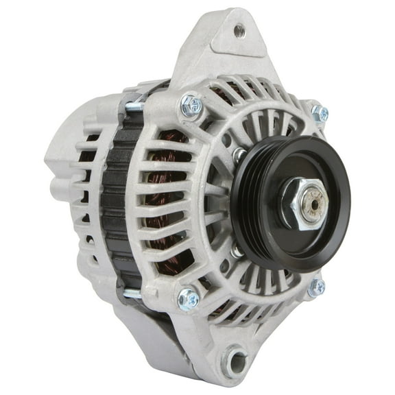 DB Electrical 400-48136 New Alternator for Honda Civic 1994-1995 1.5L & Del Sol