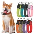 thumbnail image 4 of Yirtree Pet Collar Reflective Strips Adjustable Anti-pull Bite-resistant Breathable Prevent Break Free Safety Buckle Pet Neck Strap Dog Supplies, 4 of 8
