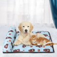 thumbnail image 3 of Cooling Mat For Dog Cat Pet Self Cooling Summer Hot Weather Bed Pad Small Large, 3 of 5