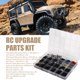 thumbnail image 4 of Juego de Caja de Tornillos para Herramienta de Reparación de Piezas de Coche 1/10 para /SCX10/Redcat//Arrma/ RC, 4 of 5