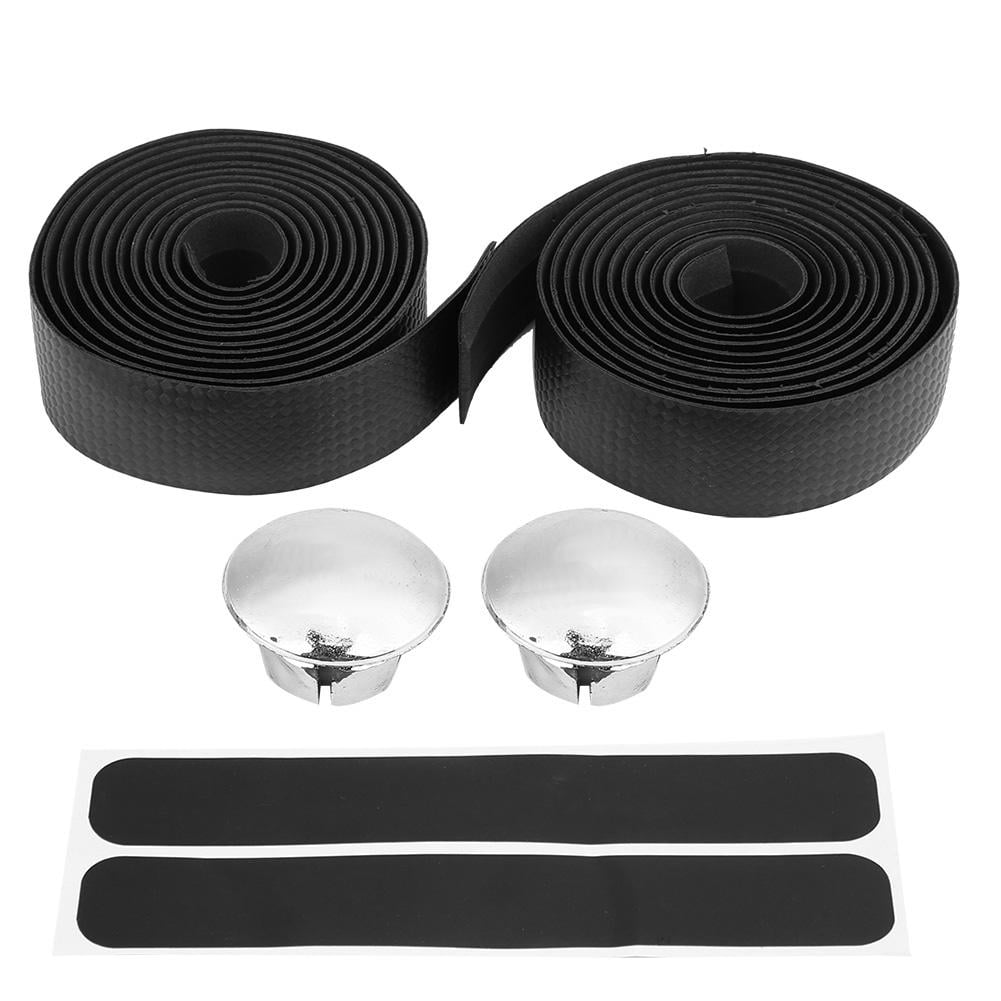 Mgaxyff Bike Grip Tape,5 Colors 1 Pair Bicycle Road Bike Cycling