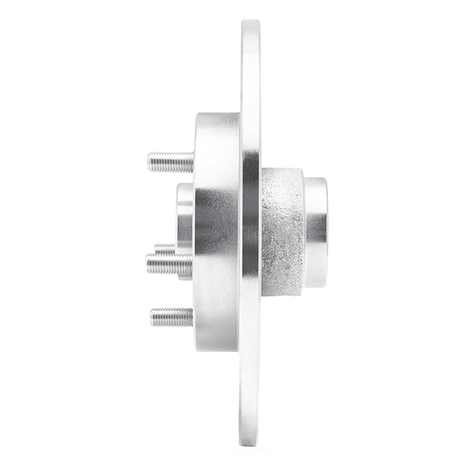 Dynamic Friction Company 631-52002L DFC Brake Rotor - Drilled And Slotted - Silver