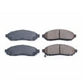thumbnail image 2 of Power Stop Front Z16 Evolution Ceramic Brake Pads 16-1548, 2 of 4