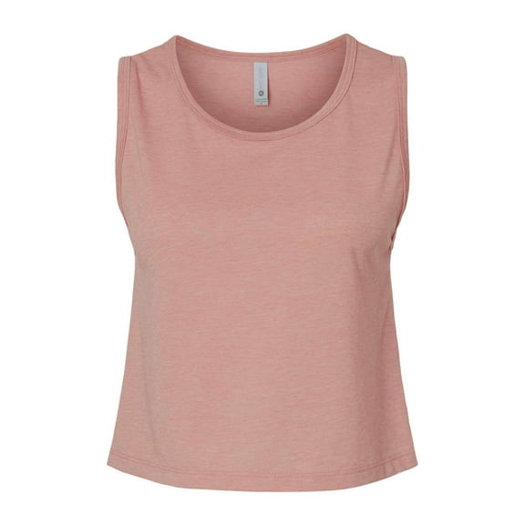 Next Level Women�'s Festival Crop Tank