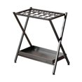 thumbnail image 3 of LOVIVER Badminton Racket Storage Rack Badminton Racquet Shelf Tennis Racquets Holder Black, 3 of 8