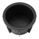 thumbnail image 2 of Caja de Soporte de la vaso 55618-42040 Topes de bebidas Insertar ajuste para 2006-2012 Reemplazo negro shamjiam Soporte para bebidas de consola, 2 of 8