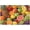 500 PCS, variant on 500 Piece Jigsaw Puzzle, Fruit Rainbow Mix Colorful Arrangement, Vibrant Healthy Food Art, HD Print With Poster, Fun Family Game Gift, 20.5" x 15"