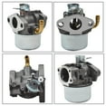 thumbnail image 4 of Carburetor 591925 698475 693518 120202 120212 120232 120252 120292 121002 121012 121212 121232 120000 121000 698479 696981 798653 Carb Fit for Intek 206cc, 5.5 HP, 6.5HP, OHV 3500 Watts Generator, 4 of 4