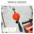 thumbnail image 6 of Hemoton Well Drilling Kit Hand Drill Hole Puncher Hand Drill Drill Bit 7.5X11.3X30.5CM, 6 of 8