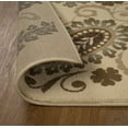 thumbnail image 3 of Vintage Paisley Floral Power-Loomed Indoor Area Rug, 5' x 8', Beige by Blue Nile Mills, 3 of 6