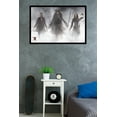 thumbnail image 2 of Disney Pirates of the Caribbean: At World's End - Group Wall Poster, 22.375" x 34", Framed, 2 of 2