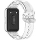 thumbnail image 4 of Correa deportiva fotocromática jixopn para reloj inteligente, correa de repuesto ajustable de TPU, resistente al sudor, impermeable, cómoda para Samsung Galaxy Fit 3 SM-R390., 4 of 8