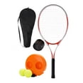 thumbnail image 2 of yotijar Solo Tennis Trainer Rebound Tennis Rebounder Kit Ball with String Professional Random Color 6pcs, 2 of 8